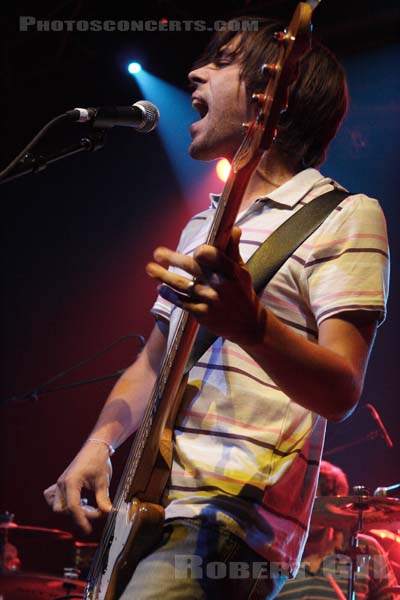 ONE-TWO - 2006-09-26 - PARIS - Le Bataclan - 